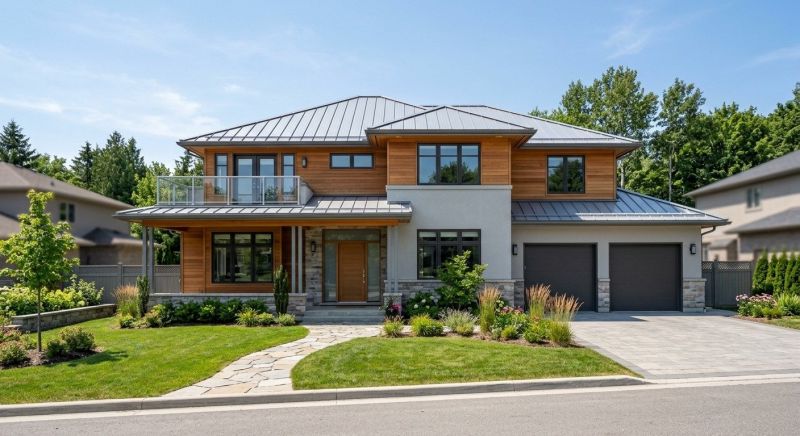 Aluminum Roof Installation in Delaware City, DE