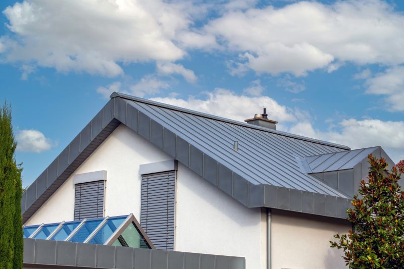Aluminum Roof Installation in Saint Georges, DE
