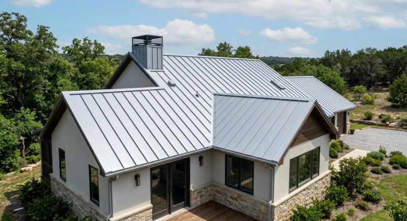 Aluminum Roof Installation in West Grove, PA