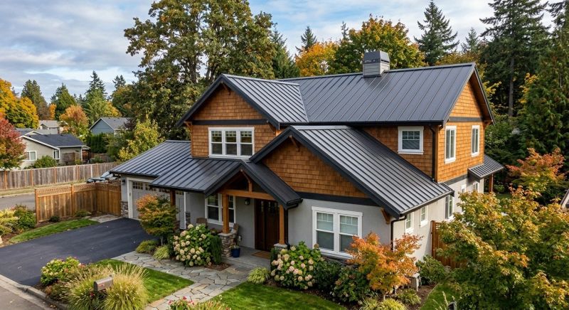 Aluminum Roof Replacement in Kennett Square, PA