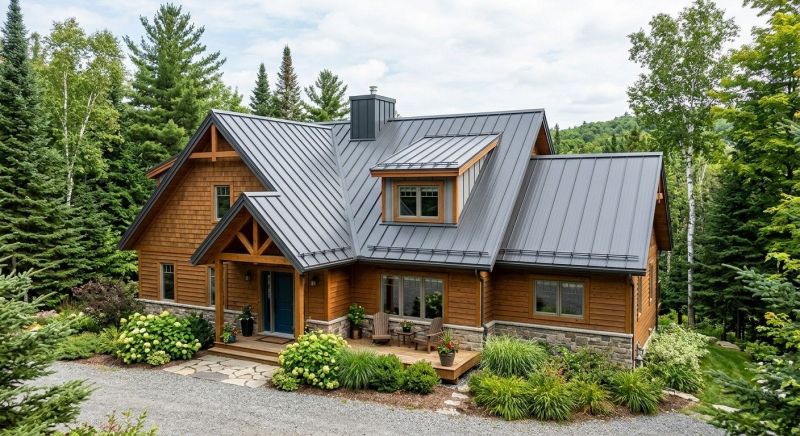 Aluminum Roof Replacement in Cecil County, MD