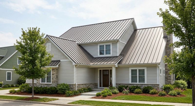 Aluminum Roof Replacement in Quarryville, PA