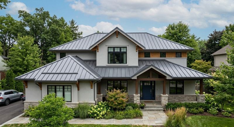 Aluminum Roof Replacement in Saint Georges, DE