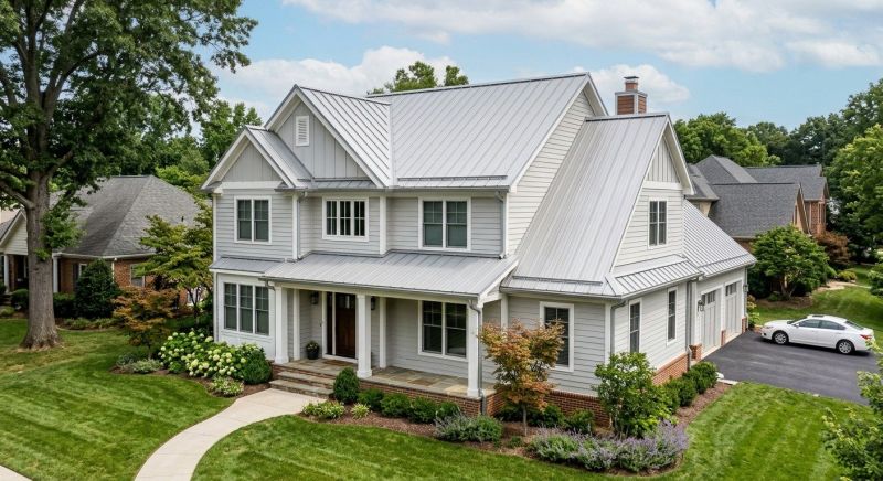Aluminum Roof Waterproofing in Cecil County, MD