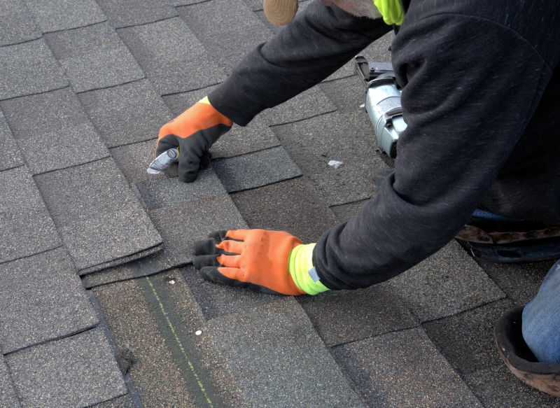 Asphalt Roof Repair in Hockessin, DE