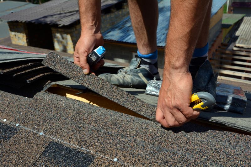 Asphalt Roof Repair in Oxford, PA