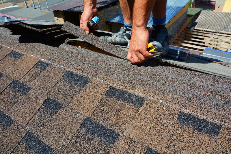 Asphalt Roof Repair in Yorklyn, DE