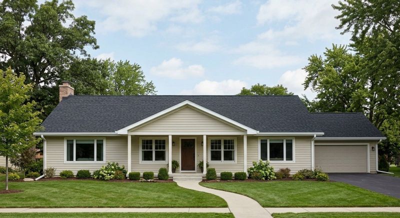 Asphalt Roof Replacement in Cecil County, MD