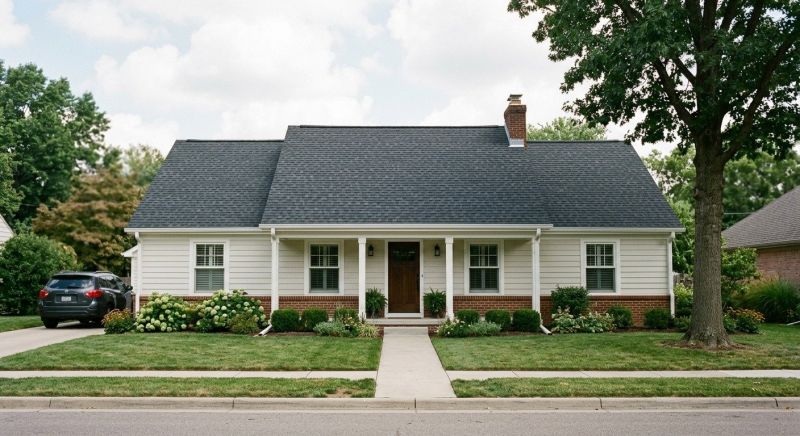 Asphalt Roof Replacement in New Castle, DE