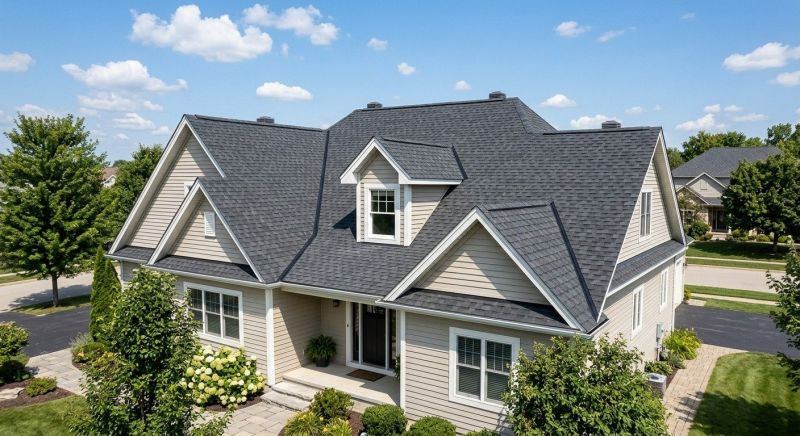 Asphalt Roof Replacement in Odessa, DE