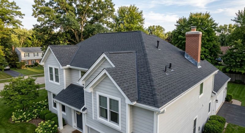 Asphalt Roofing Service in Cecil County, MD