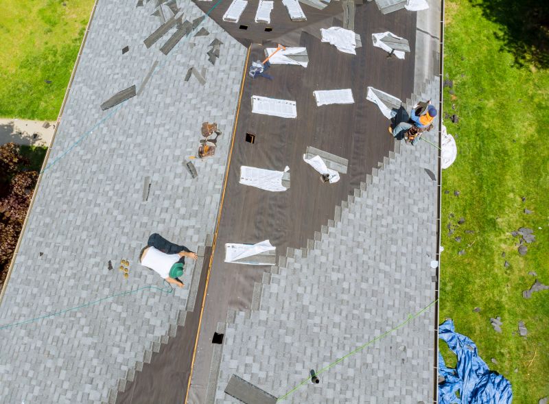 Asphalt Shingles Installation in Claymont, DE