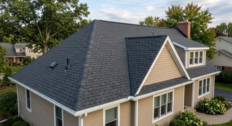Asphalt Shingles Installation in Middletown, DE