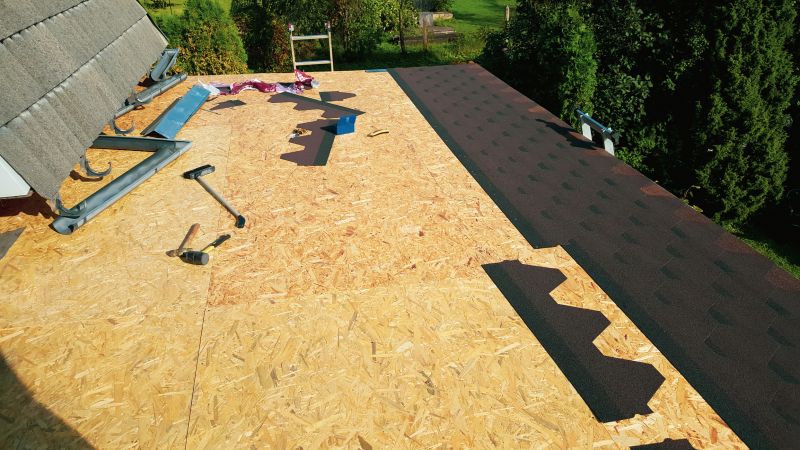Asphalt Shingles Installation in Middletown, DE