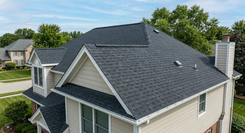 Asphalt Shingles Installation in New Castle, DE