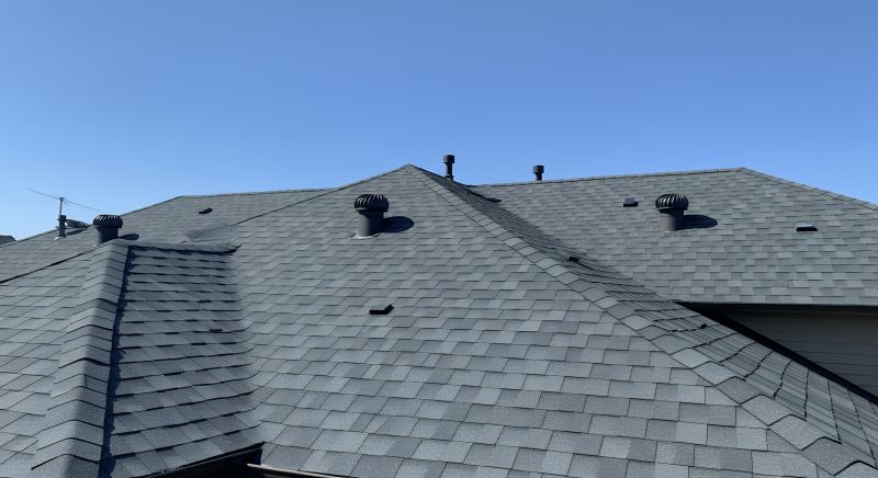 Asphalt Shingles Installation in Saint Georges, DE