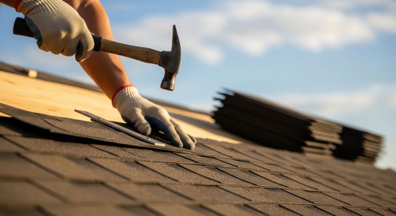 Asphalt Shingles Installation in Salem County, NJ