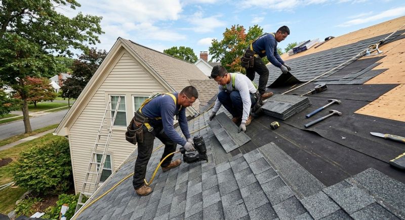 Asphalt Shingles Installation in West Grove, PA