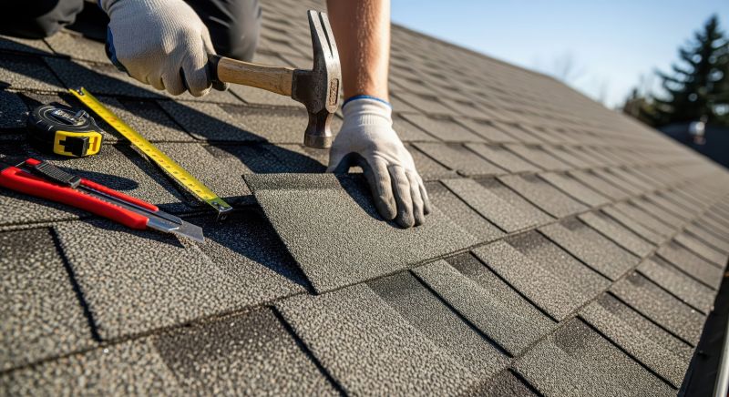 Asphalt Shingles Installation in Wilmington, DE