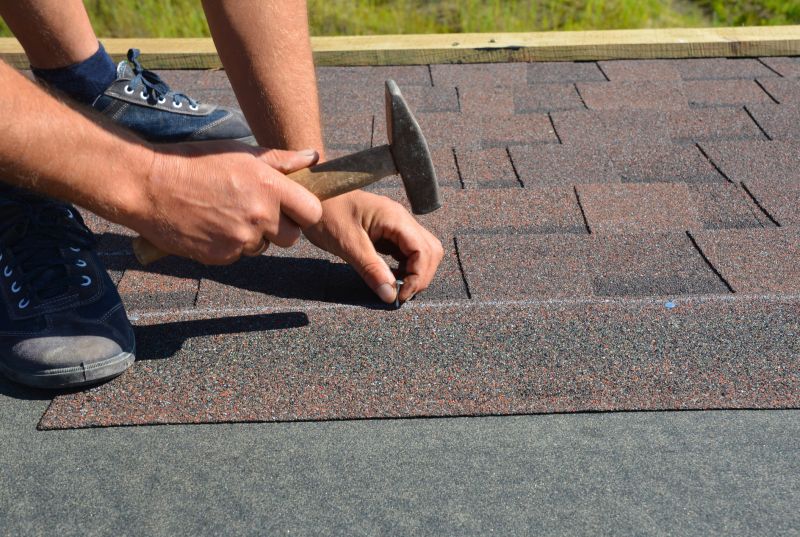 Asphalt Shingles Repair in Oxford, PA