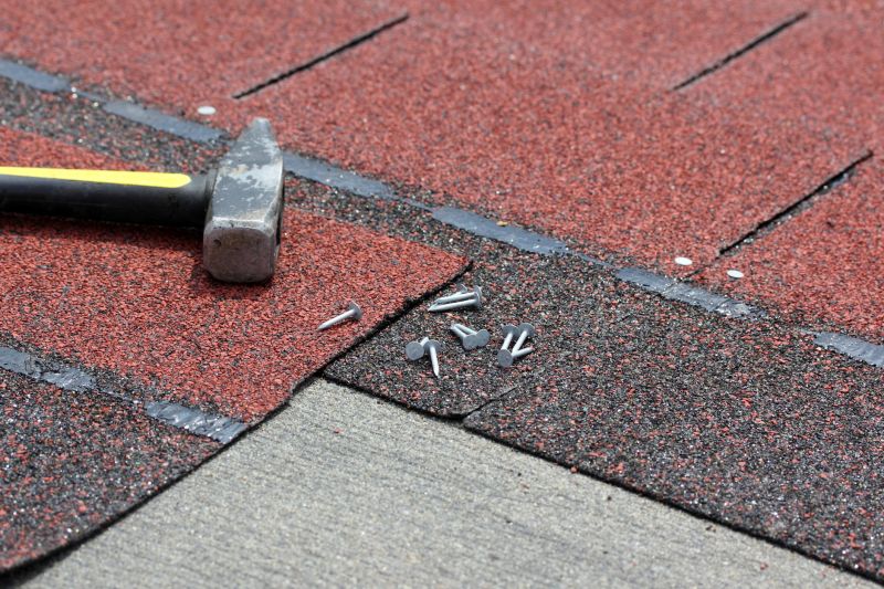 Asphalt Shingles Repair in Perryville, MD