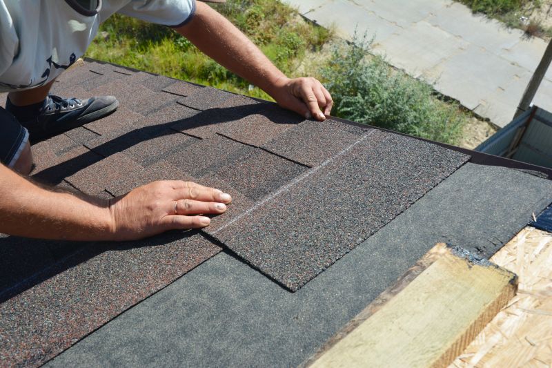 Asphalt Shingles Repair in Port Deposit, MD