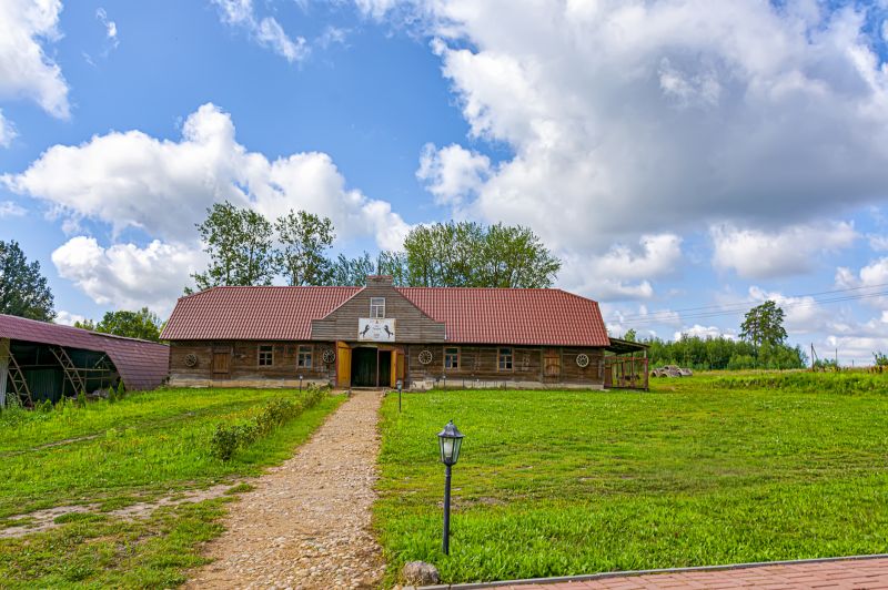 Barn Roof Construction in Cecil County, MD