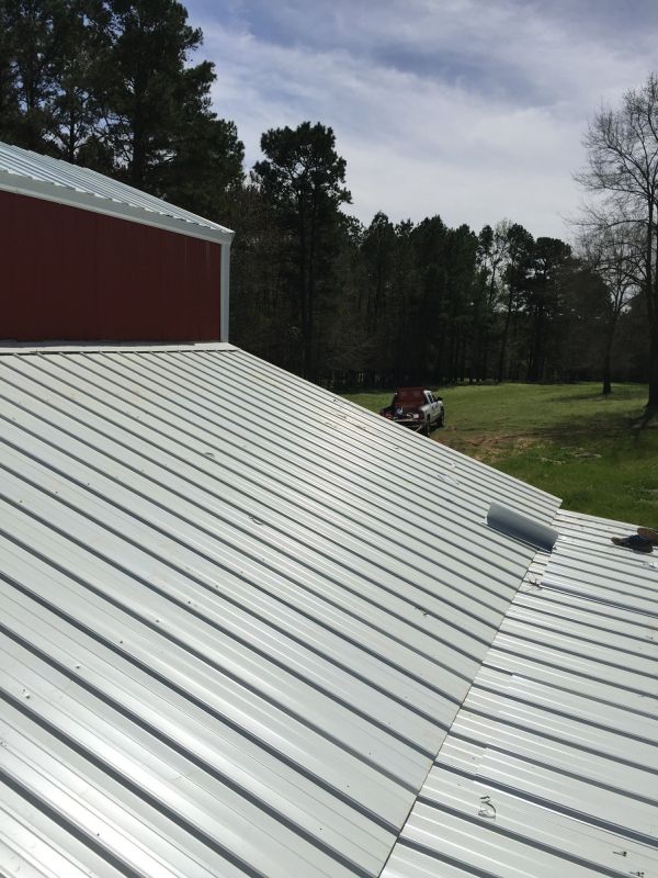 Barn Roof Installation in Cecil County, MD