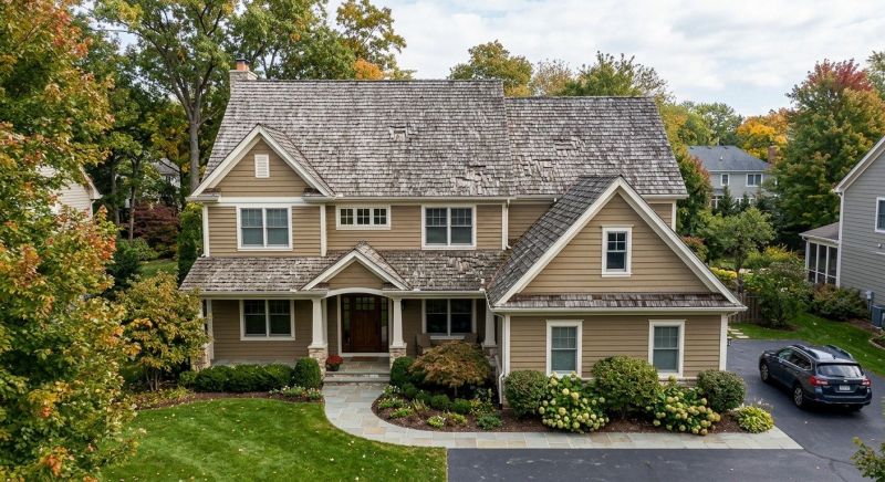 Cedar Shingles Replacement in Odessa, DE