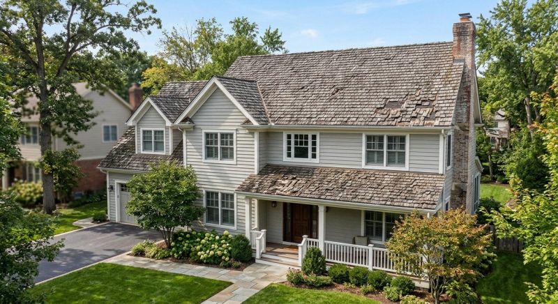 Cedar Shingles Replacement in Saint Georges, DE