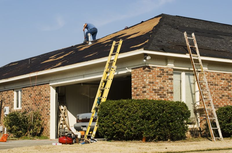 Collapsing Roof Repair in Cecil County, MD