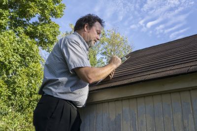 Composite Roof Inspection in Cecil County, MD
