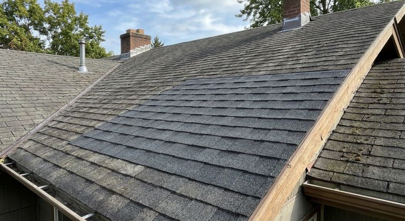 Composite Roof Repair in Cecil County, MD