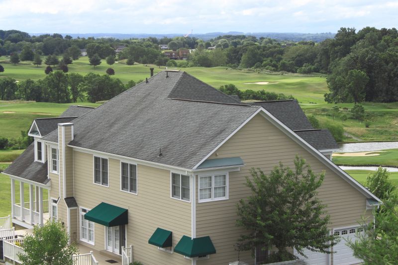 Composite Shingle Replacement in Cecil County, MD