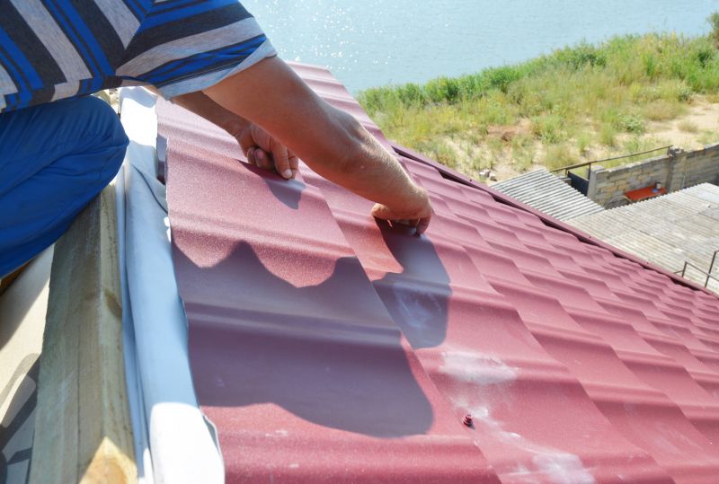 Corrugated Roof Repair in Chesapeake City, MD