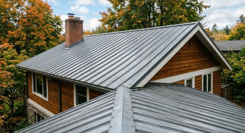 Corrugated Roof Repair in Clayton, DE