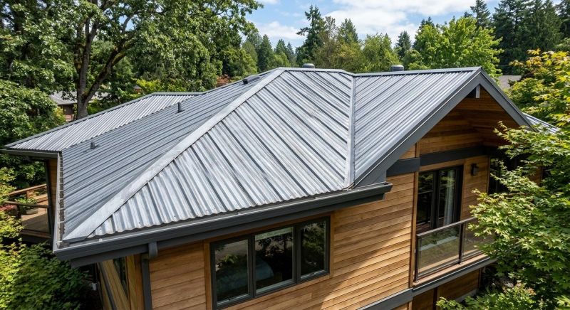 Corrugated Roof Repair in Elkton, MD