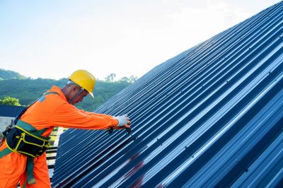 Corrugated Roof Repair in Salem County, NJ