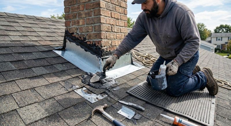 Dormer Leak Repair in Cecil County, MD