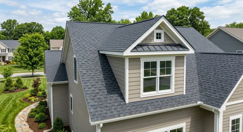 Dormer Repair in Churchville, MD