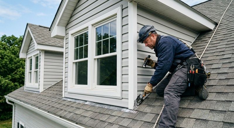 Dormer Repair in Elkton, MD