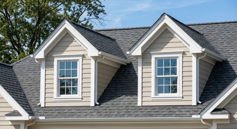 Dormer Repair in North East, MD