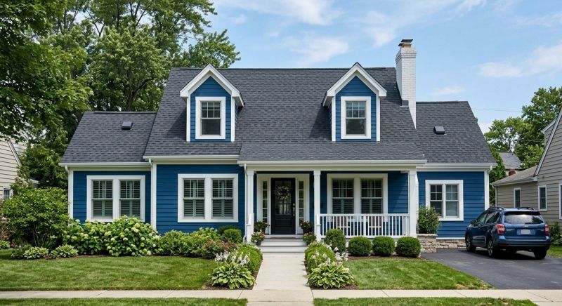 Dormer Roof Replacement in Cecil County, MD