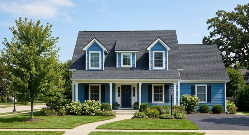 Dormer Roof Replacement in Cecil County, MD