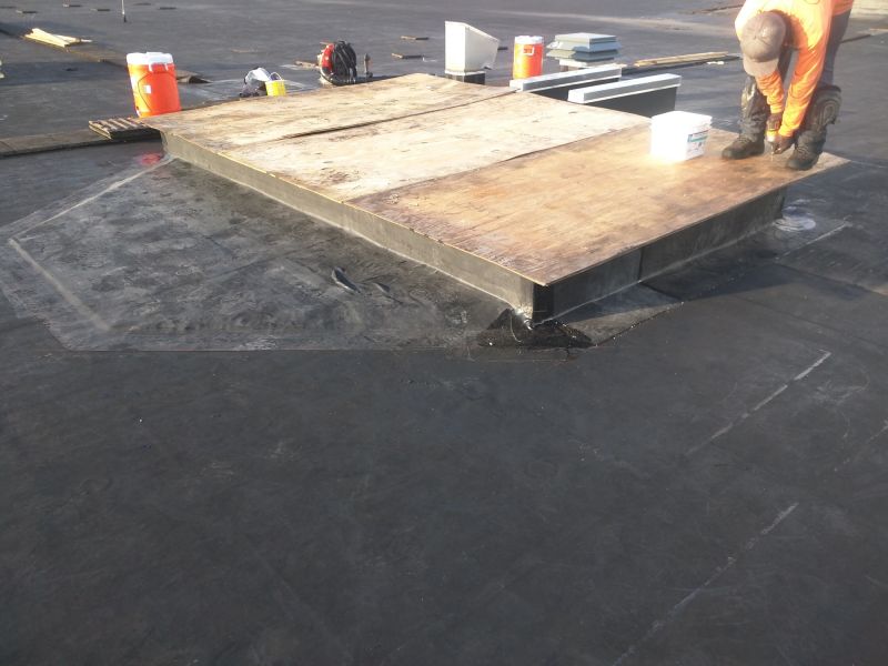 Epdm Roof Inspection in Cecil County, MD