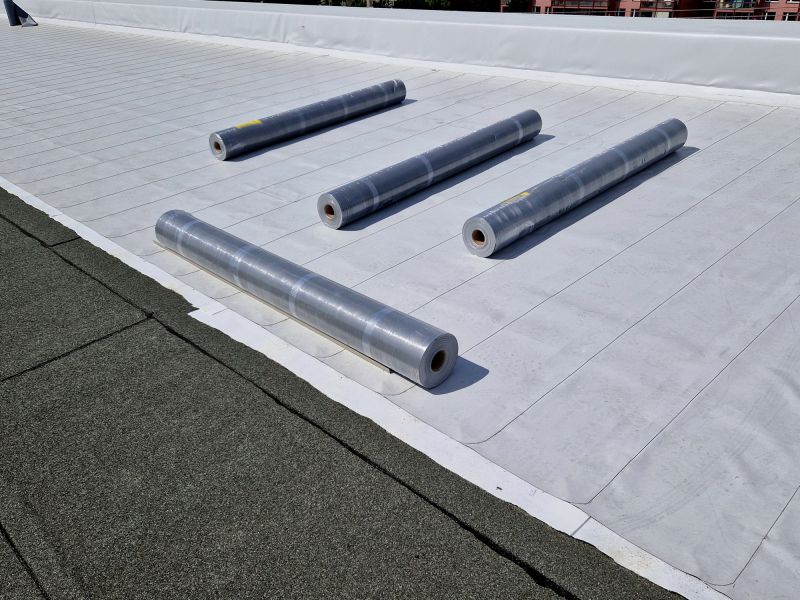 Epdm Roof Installation in Havre De Grace, MD