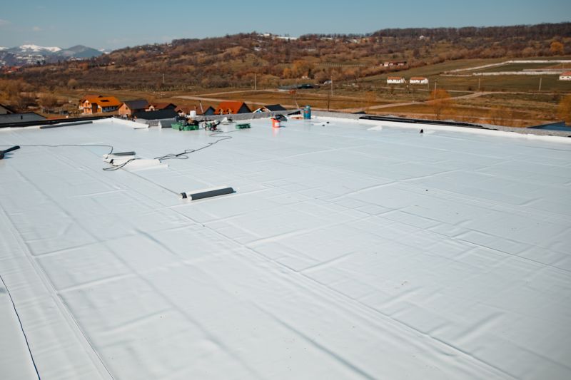 Epdm Roof Installation in Newark, DE