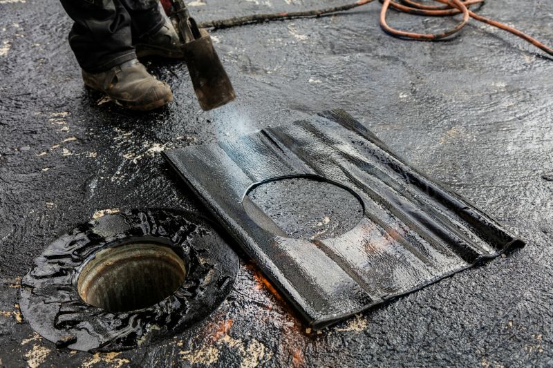 Epdm Roof Installation in North East, MD