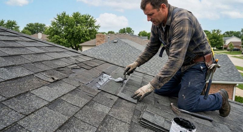 Fiberglass Shingles Repair in Cecil County, MD