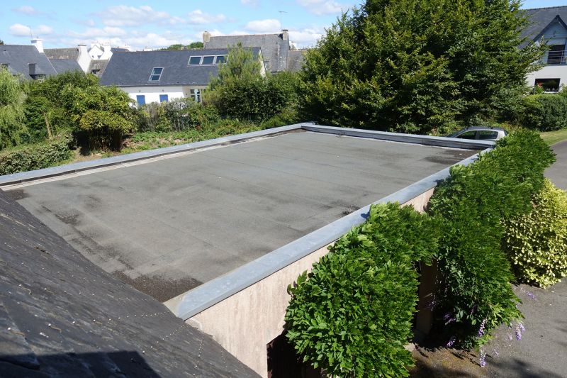 Flat Roof Installation in Nottingham, PA